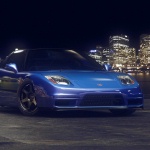 Honda NSX (nas)
