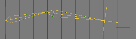 Scaling the Soft IK chain