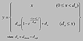 Soft Effector Equation