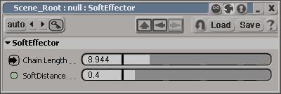 Soft Effector PPG