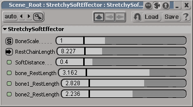 Stretchy Soft IK PPG