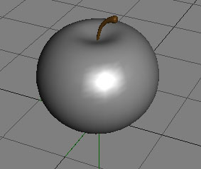 The apple asset