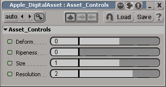 Asset PPG Controls