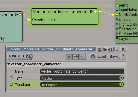 Vector Coordinate Converter