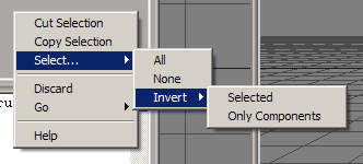 Custom Menu